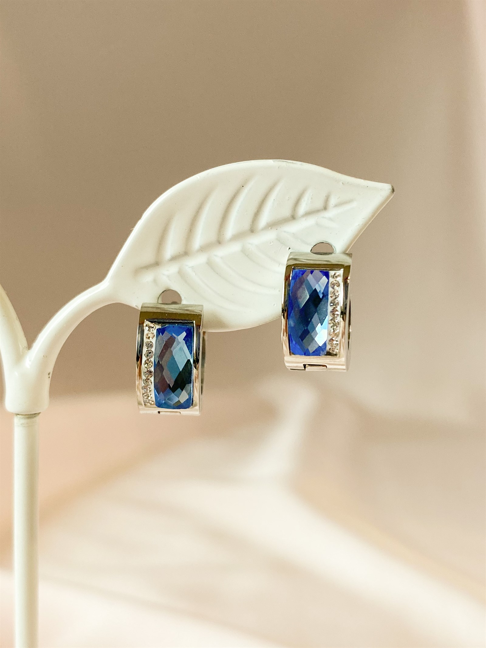 Серьги \