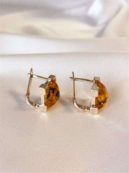 Серьги "Душистый мед"(Г11) цена 890 руб. в интернет-магазине бижутерии ...