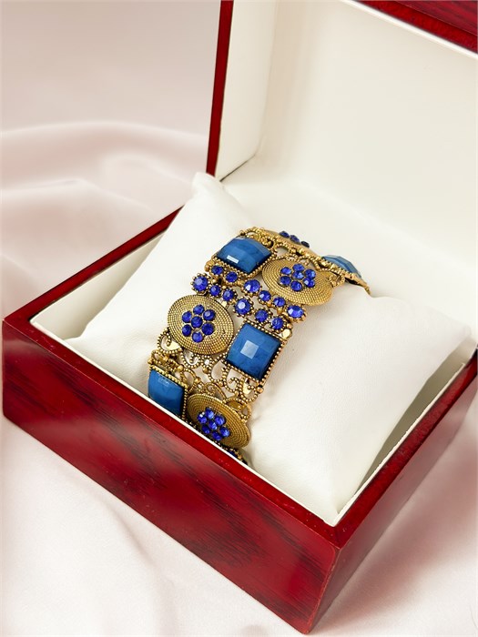 Браслет "Сады Махараджи" (И) 17045