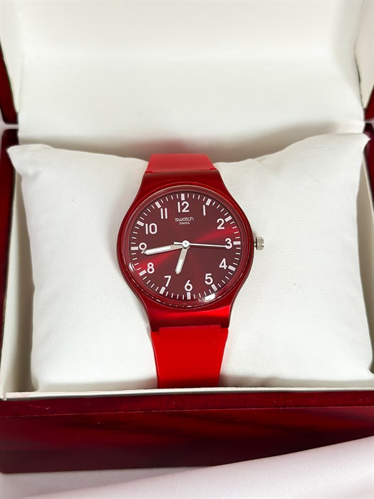 Наручные часы "Swatch" 18005 - фото 128473