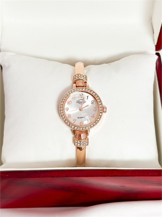 Женские часы "Нежное утро" 18011