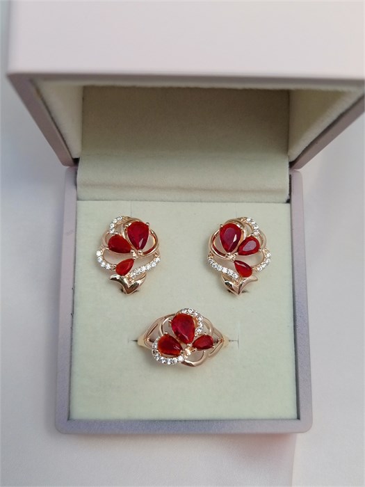 Набор "Гранатовая музыка" (В4) 19487