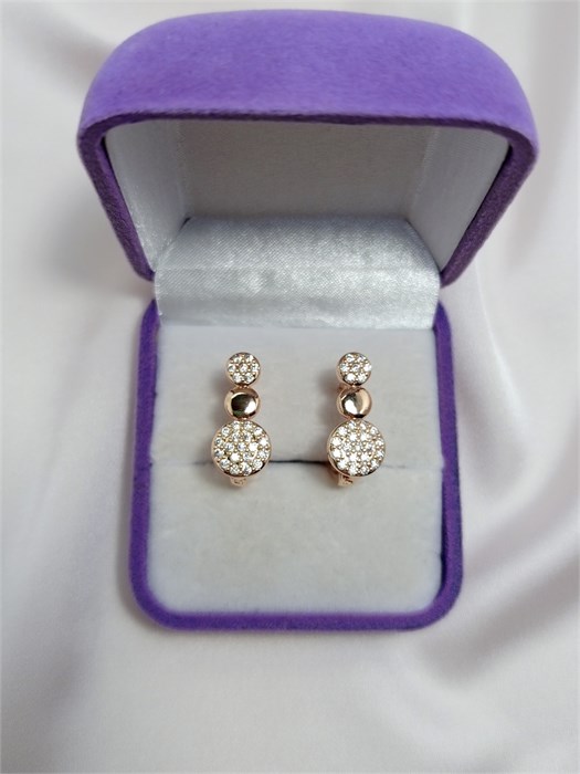 Серьги "Ханна" (Г6) 19489