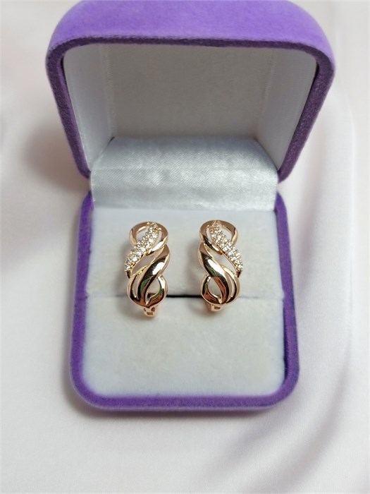 Серьги "Изабелла" (Г6) 19490