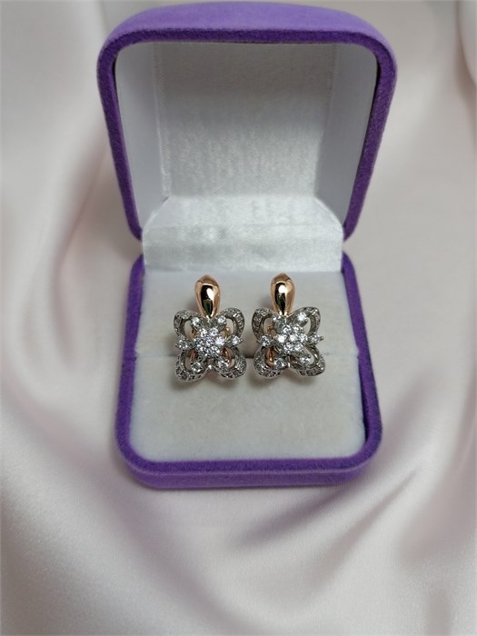 Серьги "Эллен" (Г6) 19492