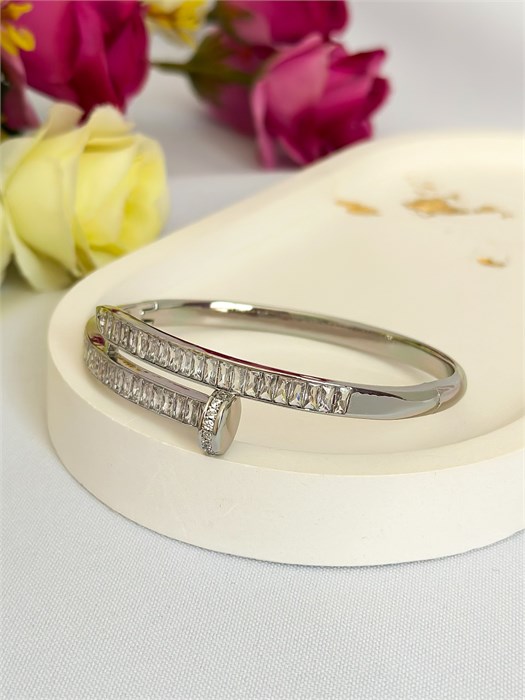 Браслет "Хрустальный шик" (К5) 19508