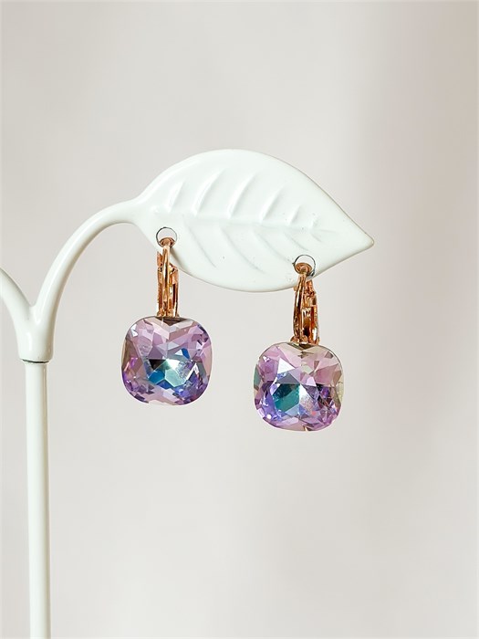 Серьги "Северное сияние" (Б2) 19545 - фото 141753