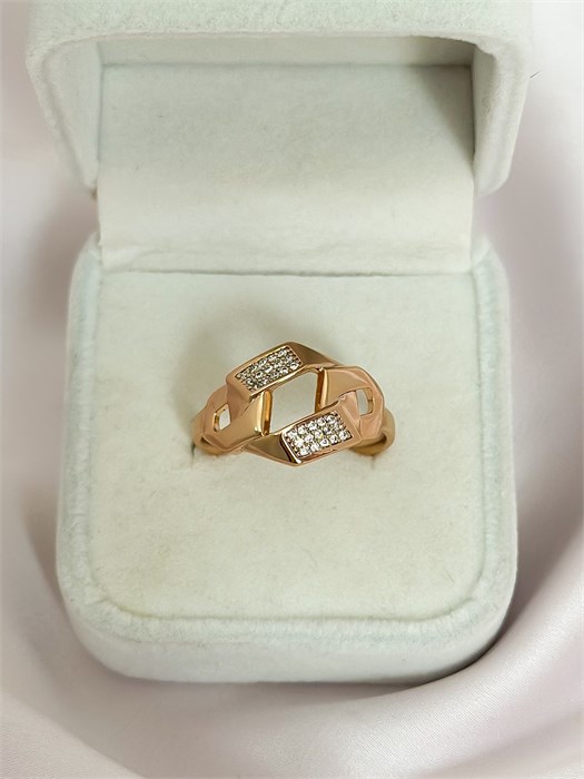 Кольцо "Роберта" 19600