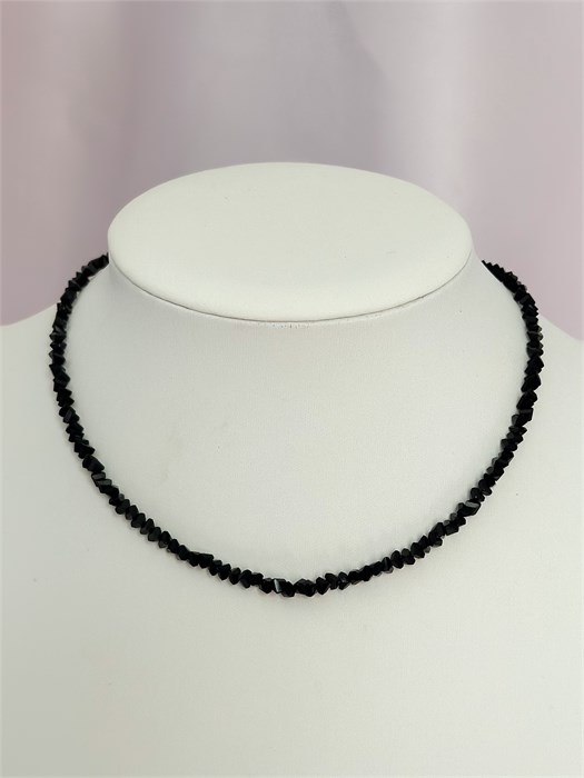 Колье "Нежность агата" (А12) 19621