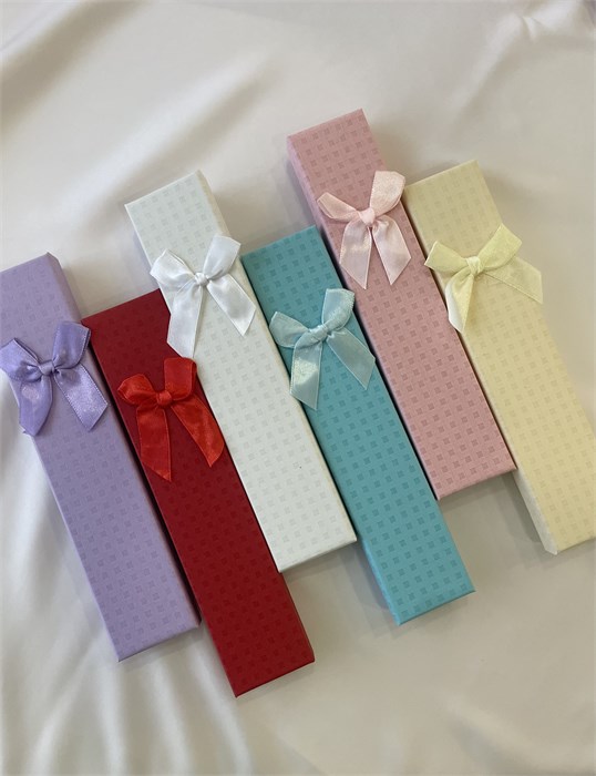 Подарочная коробка 21,0*4,5*2,0 19631