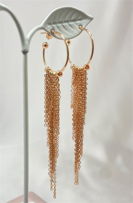 Серьги "Эстель" 19639