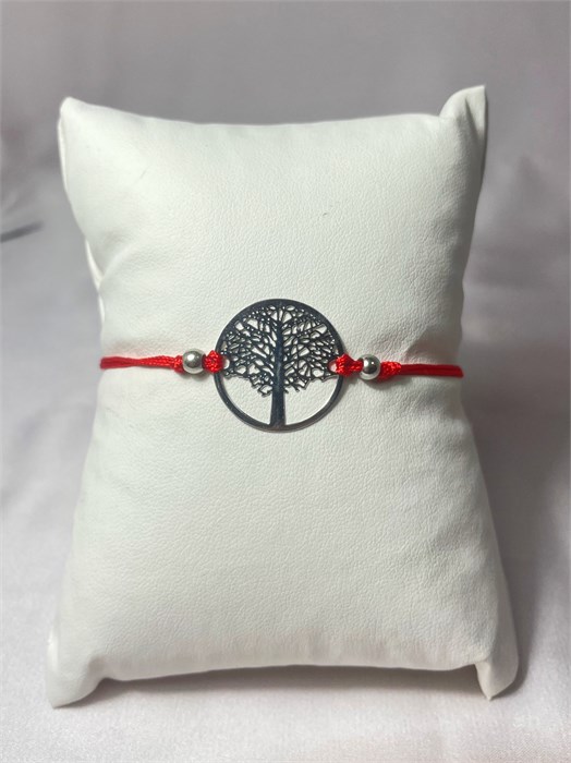 Красная нить "Дерево жизни" 19641