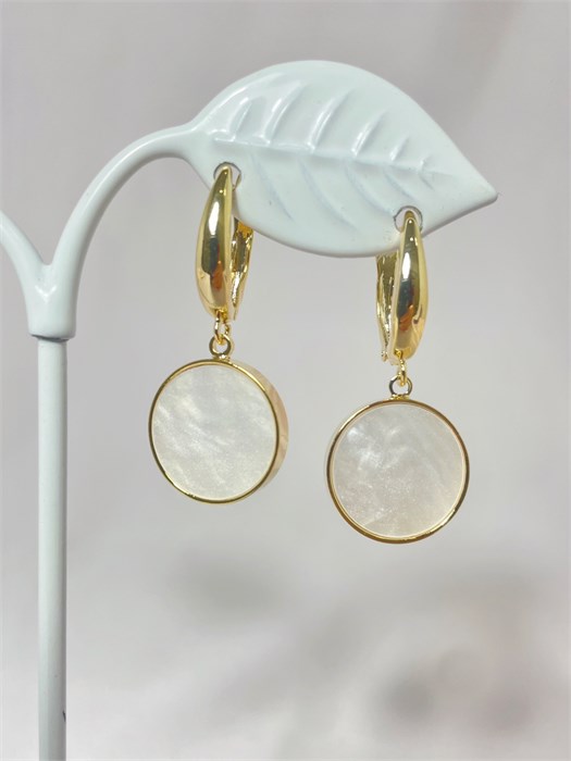 Серьги "Жизель" (Д1) 19647