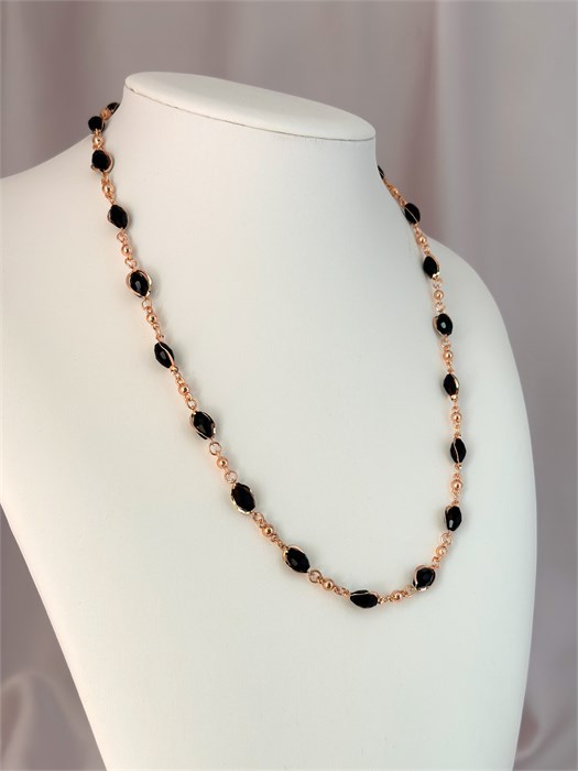 Бусы "Агатовое обаяние" (Е1) 19665