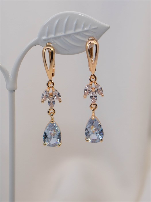 Серьги "Ангельский дождь" (А6) 19755