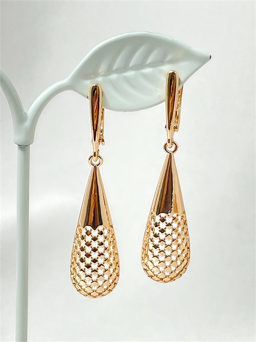 Серьги  "Лиричная песня" (А6) 19776