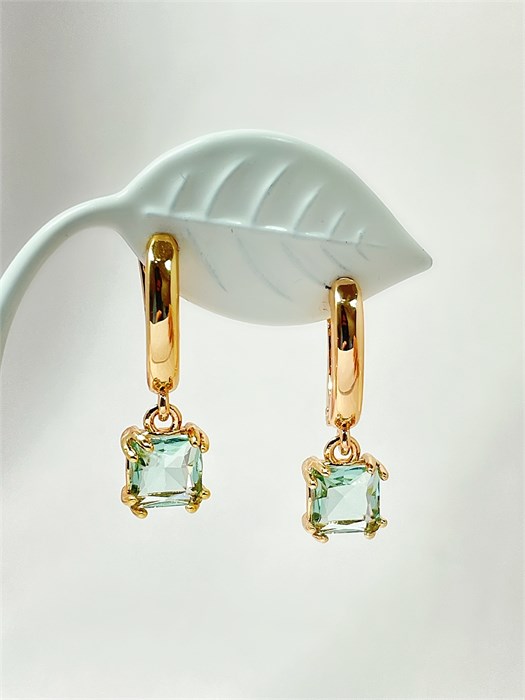 Серьги "Волшебный блеск" (А3) 19779