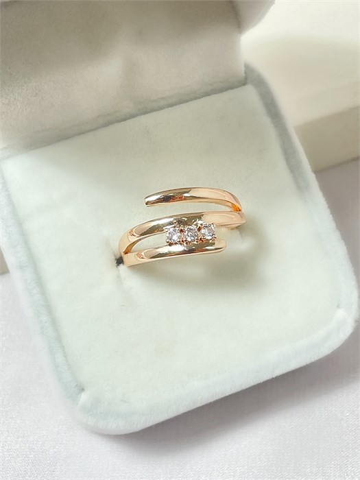 Кольцо "Мирабель" 19811