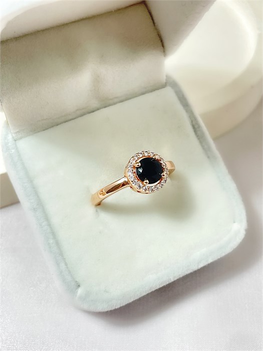 Кольцо  "Агатовая песня" 19818