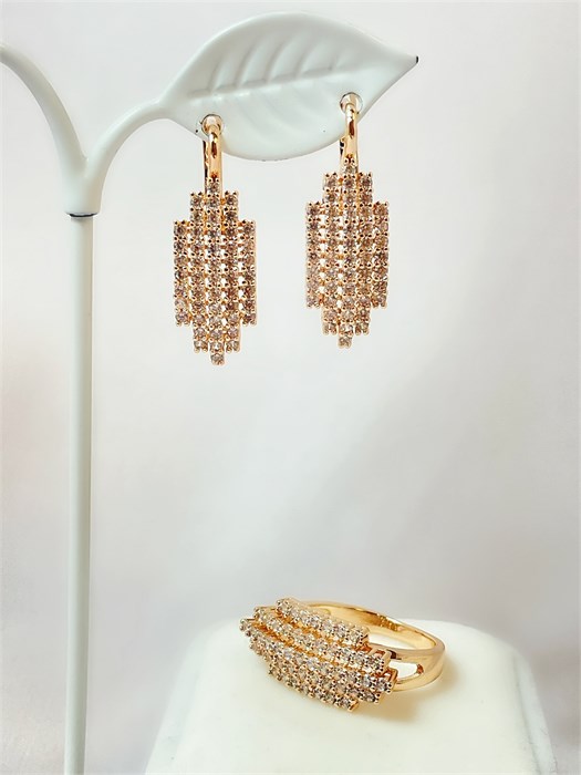 Набор  "Снежное сияние" 19824