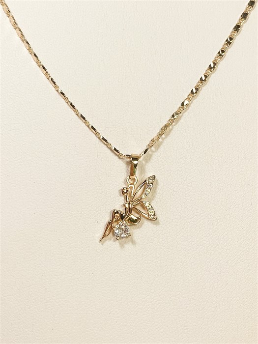 Кулон "Фея счастья" 19892