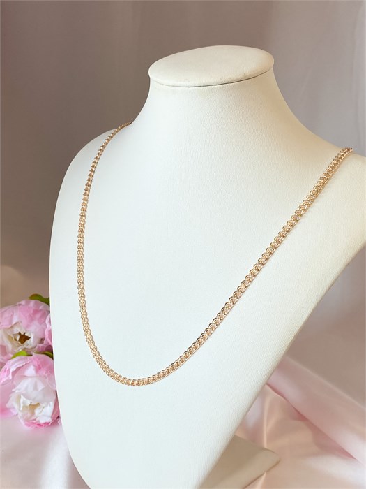 Цепочка  "Мадонна"  0,4 см. 19936