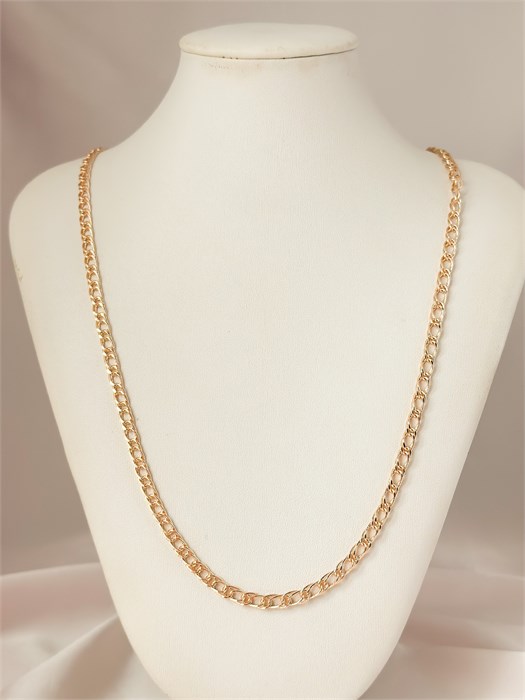 Цепочка "Двойная" 0,4 см. (з2) 19938