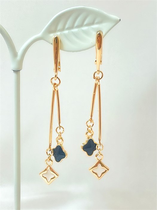 Серьги "Рандеву" 19991