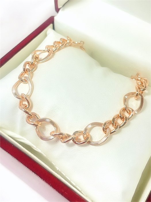 Браслет "Золотая поэзия" 20015