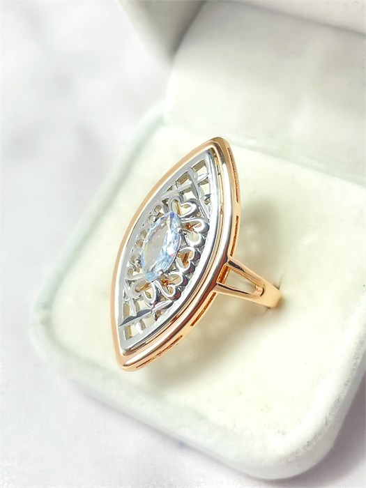 Кольцо "Кристальный камень" 20022