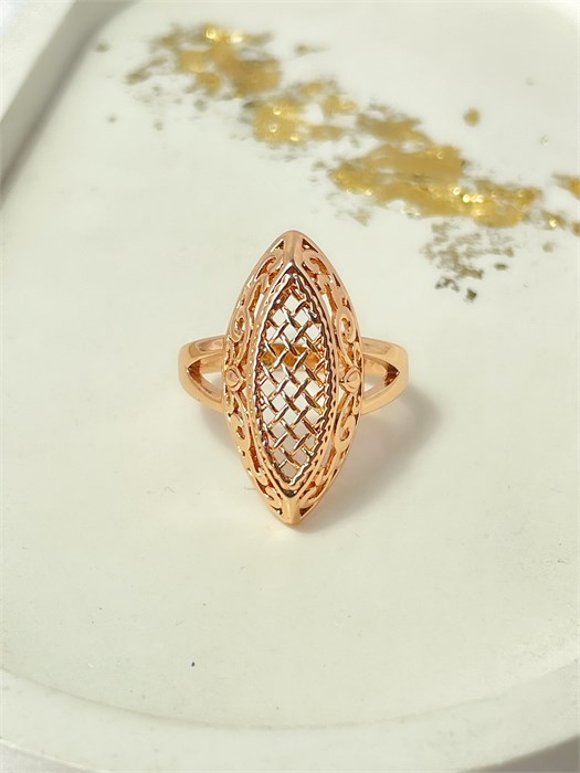 Кольцо "Золотая тайна" 20023