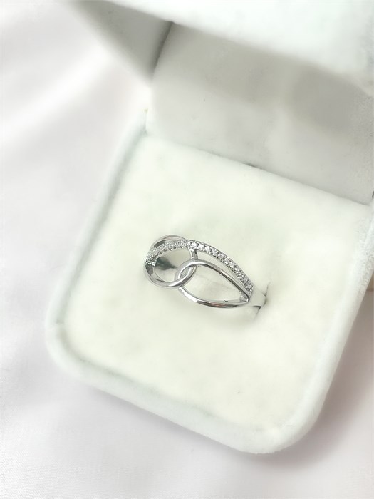 Кольцо "Крепкие объятия" 20030