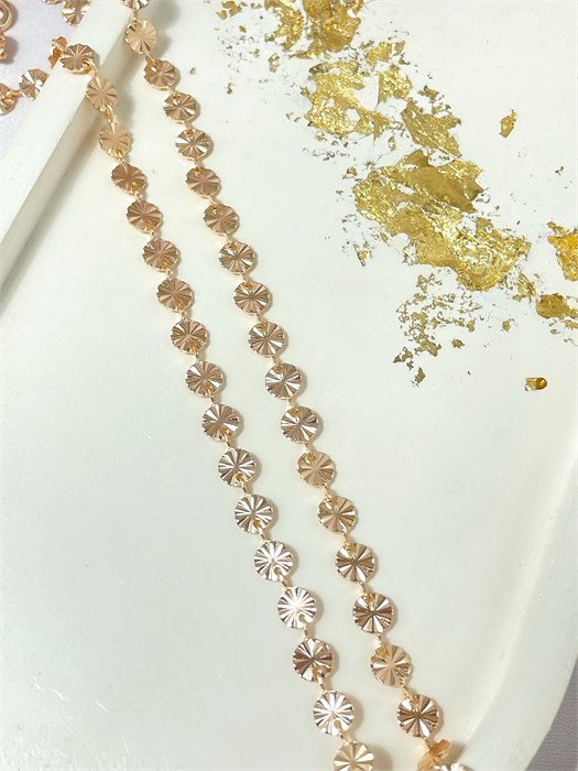 Цепочка "Золотая магия" 20038