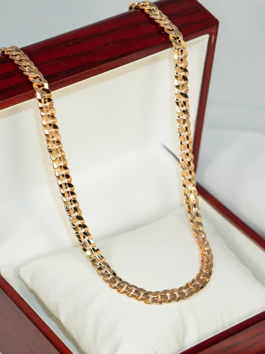 Цепочка "BULGARI SHINE" 0,7 см. (з5) 13954