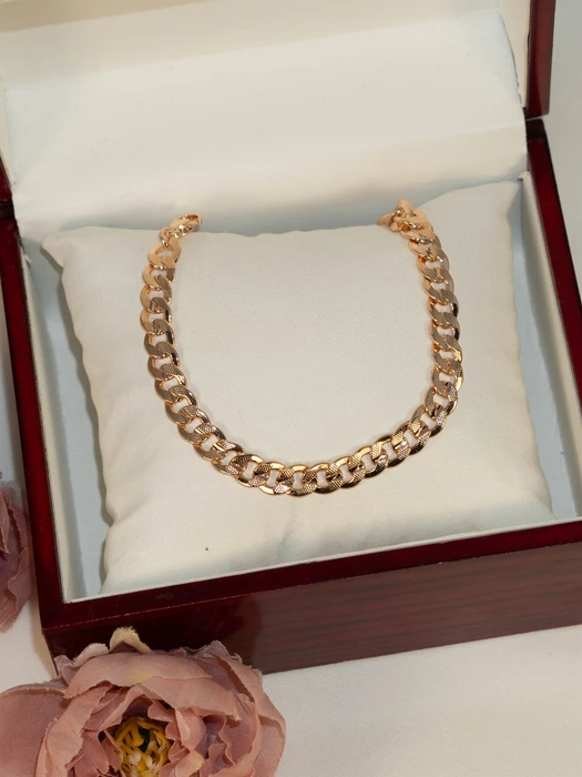 Браслет "BULGARI" 0,6-0,7 см (к4) 6584