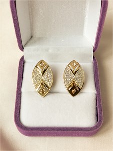 Серьги "Одри" (Д5) 19280