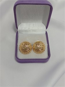 Серьги "Марта" (В8) 19385