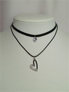 Колье-чокер 