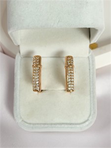 Серьги "Эмма" (Г3) 19552