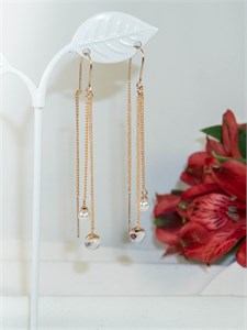 Серьги-продевки  