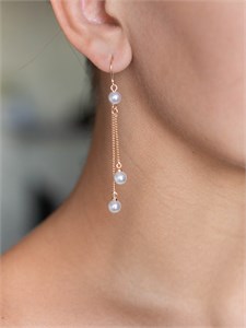 Серьги-продевки 