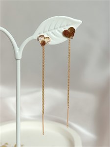 Серьги-продевки 