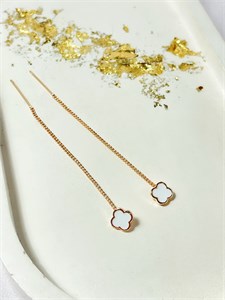 Серьги-продевки 