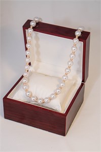 Бусы из жемчуга 