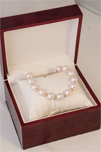 Браслет из жемчуга 