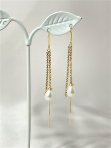 Серьги-продевки 