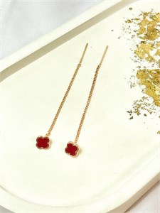 Серьги-продевки 