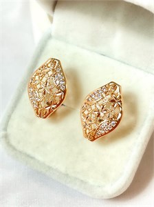 Серьги  
