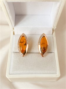 Серьги 