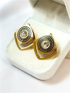 Серьги  "Изысканная серия" 20344